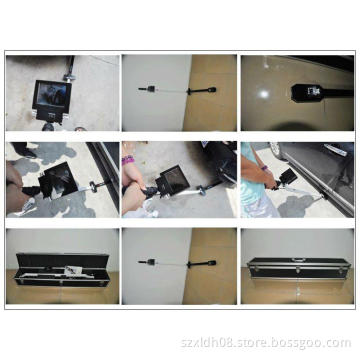 Top Quanlity Under Vehicle Search Mirror with Camera Xld-Xdjc06